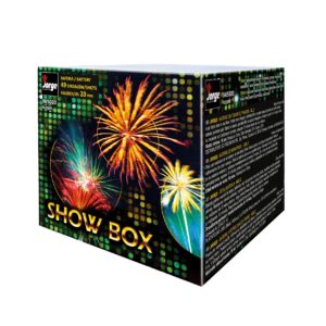Art. JW5020 - Show Box